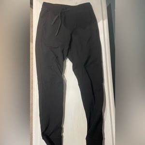 Sharpen the Axe NWOT black joggers